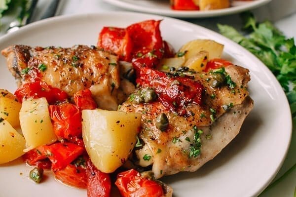 Mediterranean Chicken Thighs, by geagle.miooashdv.tk