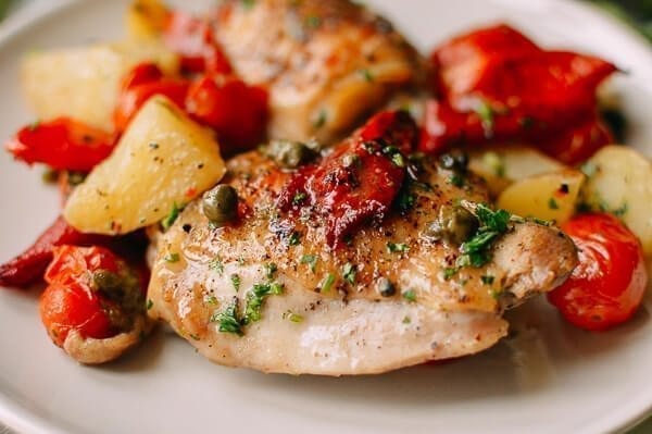 Mediterranean Chicken Thighs, by geagle.miooashdv.tk