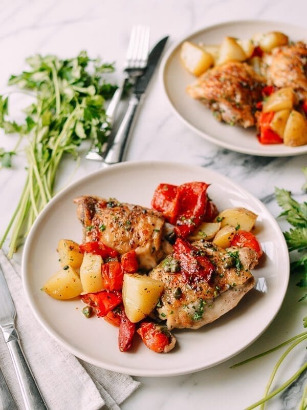 Mediterranean Chicken Thighs, by geagle.miooashdv.tk