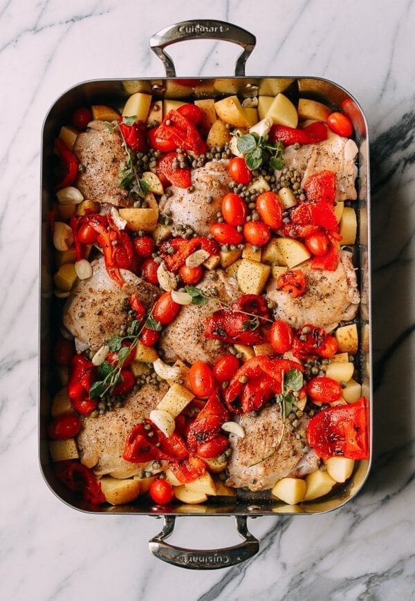 Mediterranean Chicken Thighs, by geagle.miooashdv.tk