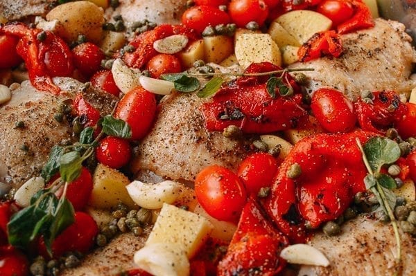 Mediterranean Chicken Thighs, by geagle.miooashdv.tk