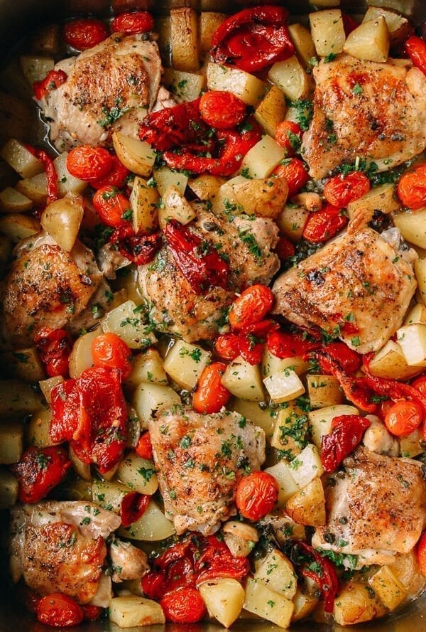 Mediterranean Chicken Thighs, by geagle.miooashdv.tk