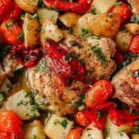Mediterranean Chicken Thighs, by geagle.miooashdv.tk