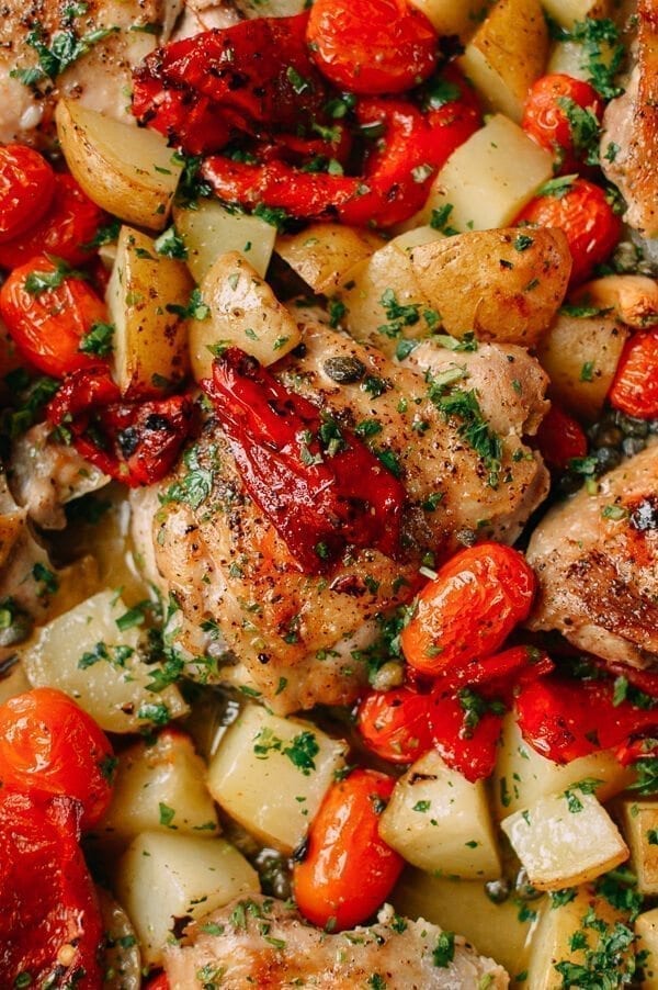 Mediterranean Chicken Thighs, by geagle.miooashdv.tk