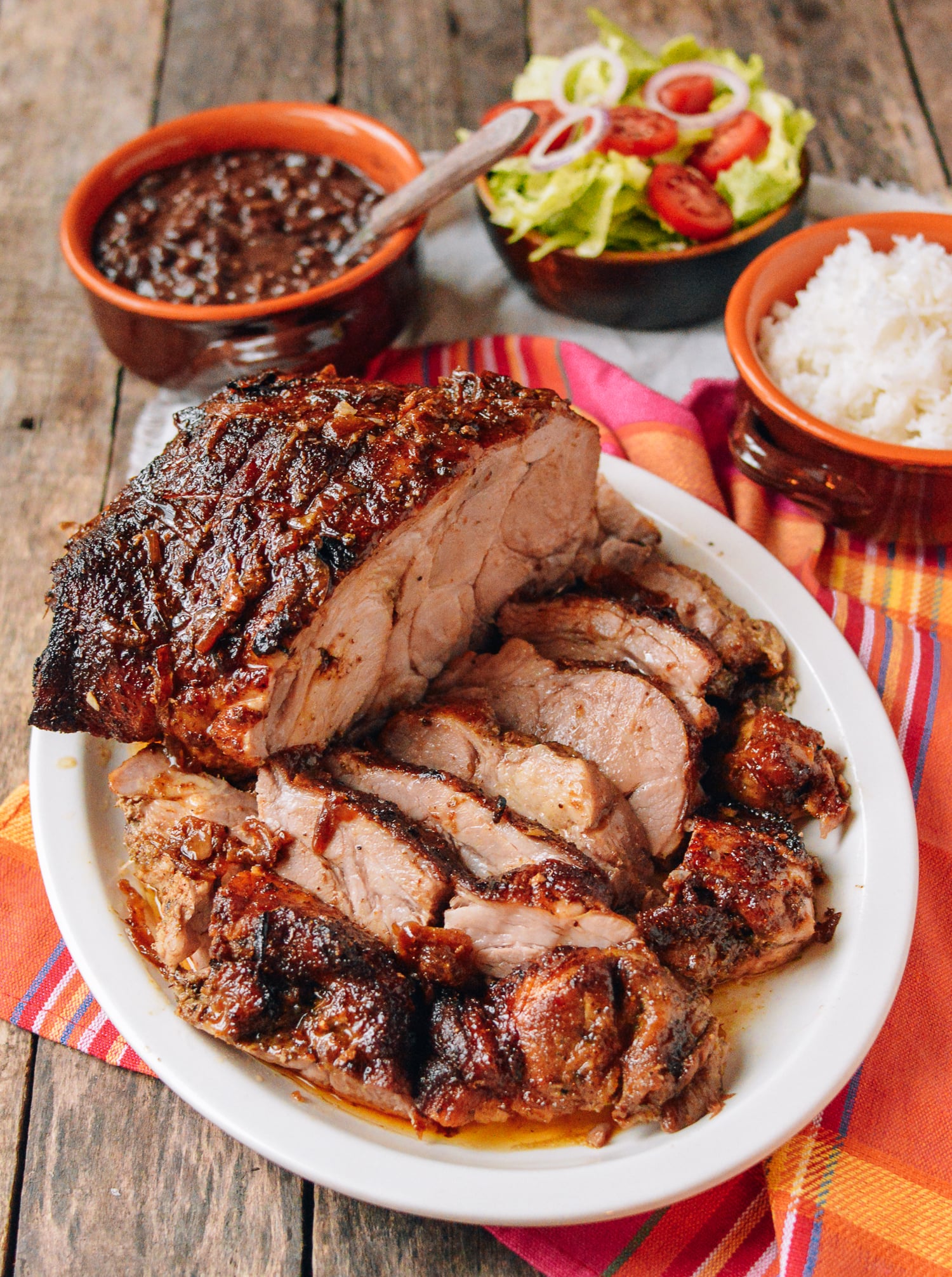 Pernil Roast Pork