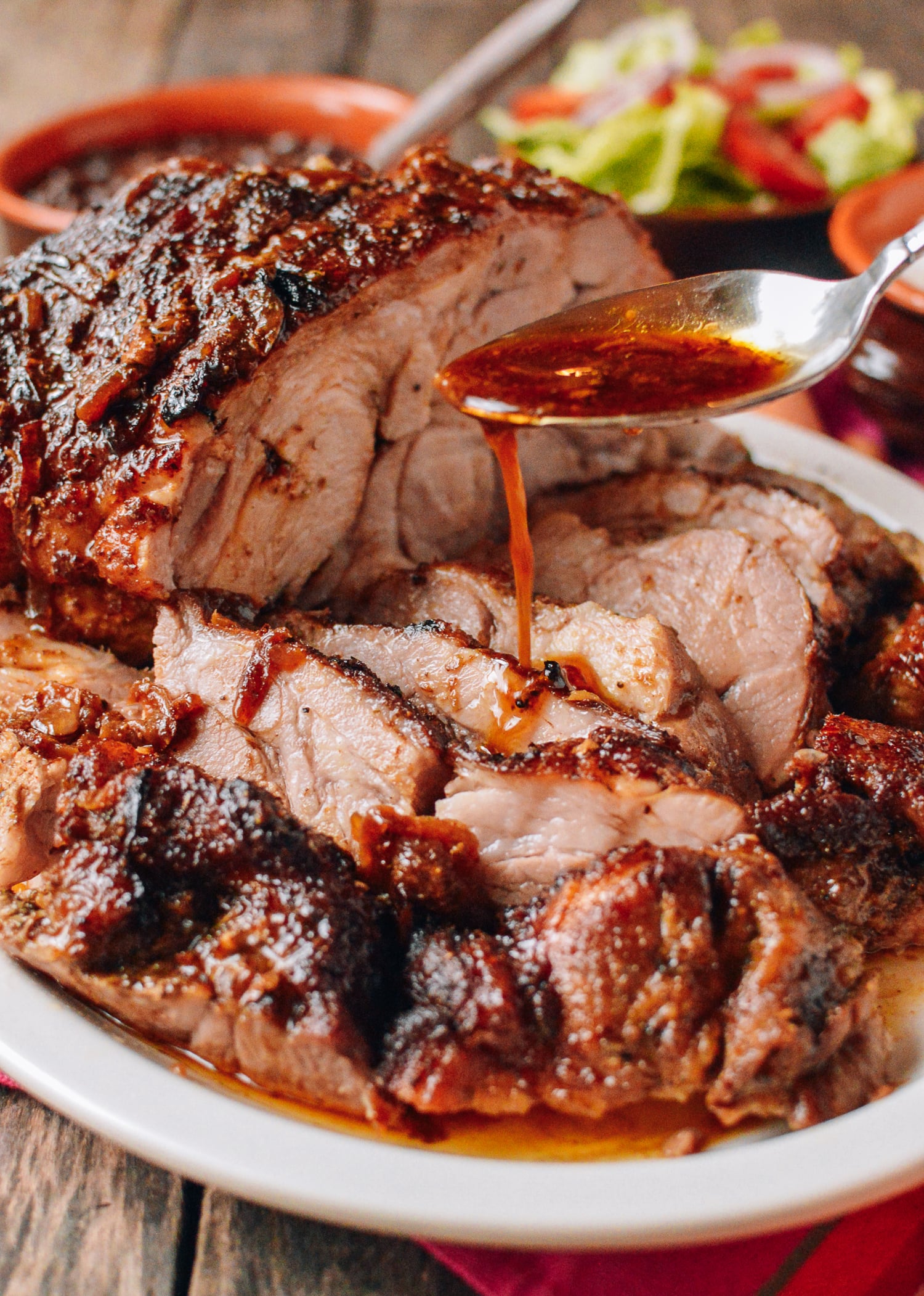 Pernil-Style Roast Pork, by geagle.miooashdv.tk
