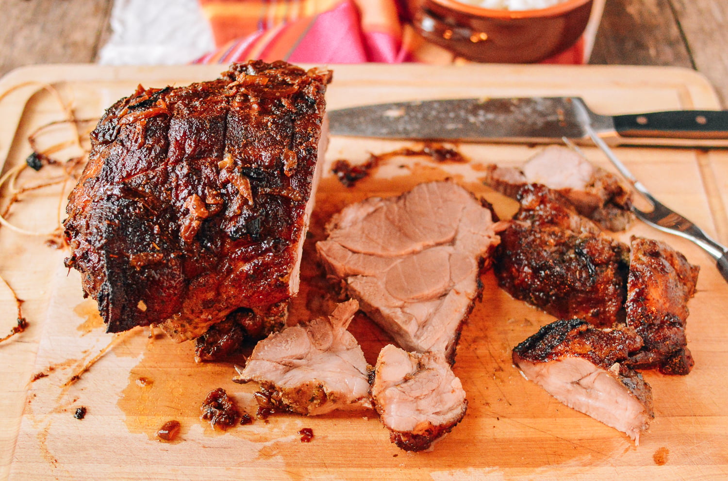 Pernil-Style Roast Pork, by geagle.miooashdv.tk