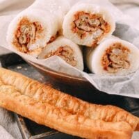 Shanghai Breakfast Rice Rolls (Ci Fan 粢饭), by geagle.miooashdv.tk