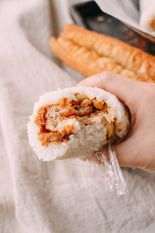 Shanghai Breakfast Rice Rolls (Ci Fan 粢饭), by geagle.miooashdv.tk