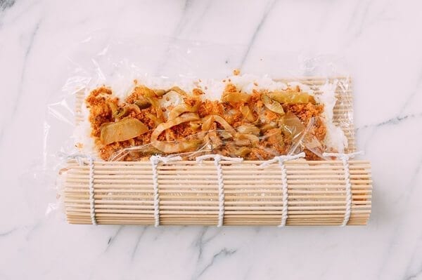 Shanghai Breakfast Rice Rolls (Ci Fan 粢饭), by geagle.miooashdv.tk