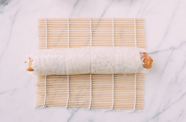 Shanghai Breakfast Rice Rolls (Ci Fan 粢饭), by geagle.miooashdv.tk