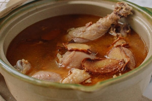 Taiwanese Sesame Oil Chicken Soup, by geagle.miooashdv.tk