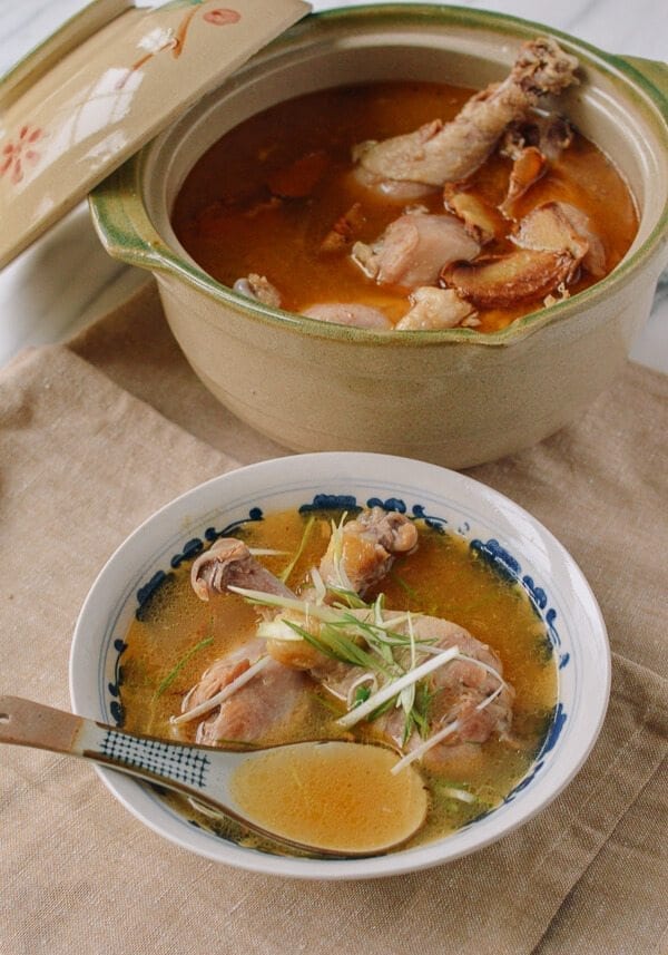 Taiwanese Sesame Oil Chicken Soup, by geagle.miooashdv.tk