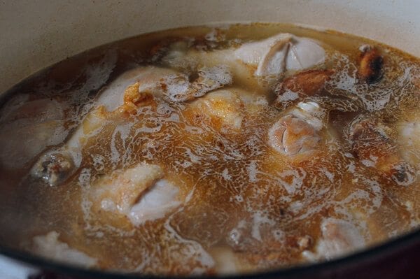 Taiwanese Sesame Oil Chicken Soup, by geagle.miooashdv.tk
