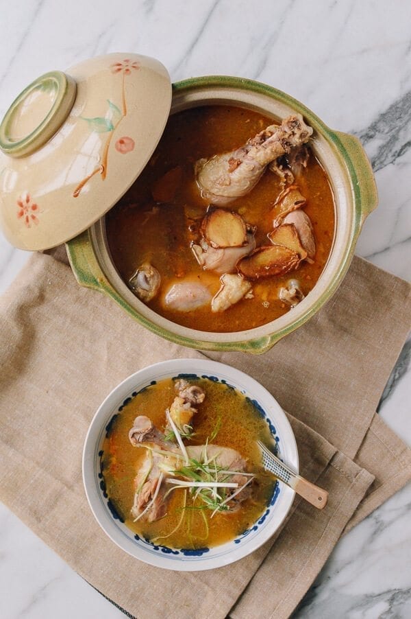 Taiwanese Sesame Oil Chicken Soup, by geagle.miooashdv.tk