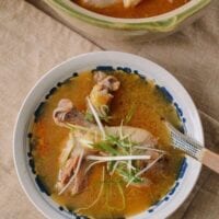 Taiwanese Sesame Oil Chicken Soup, by geagle.miooashdv.tk