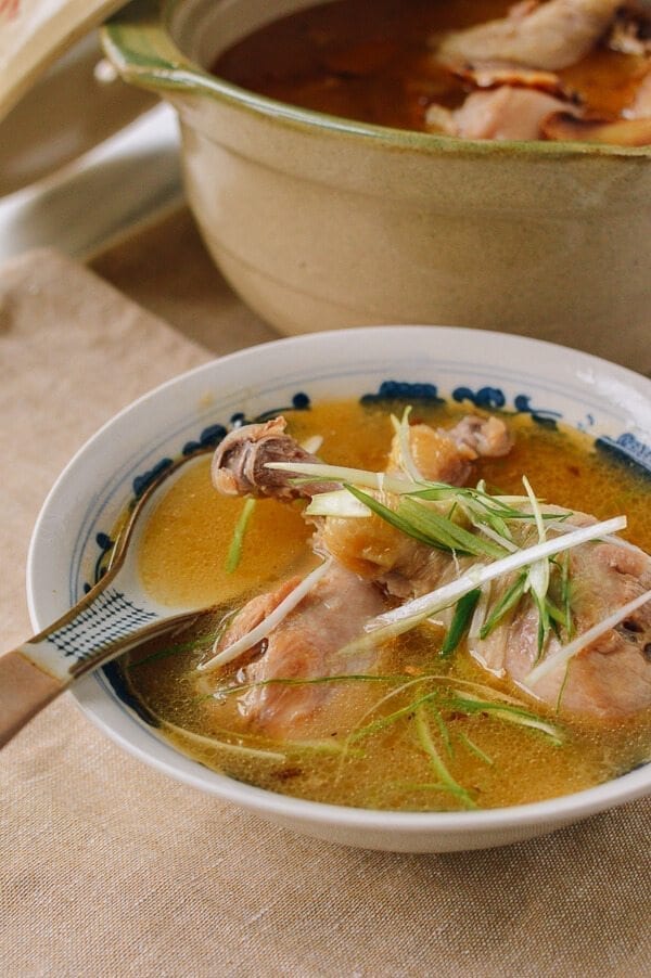 Taiwanese Sesame Oil Chicken Soup, by geagle.miooashdv.tk