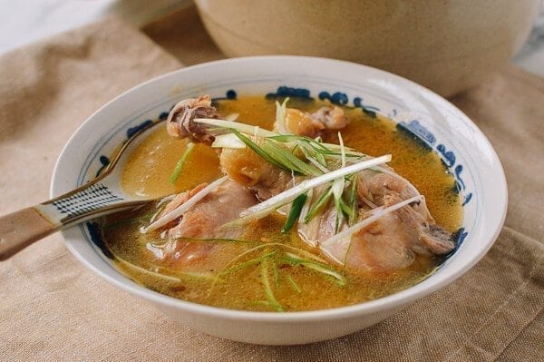 Taiwanese Sesame Oil Chicken Soup, by geagle.miooashdv.tk