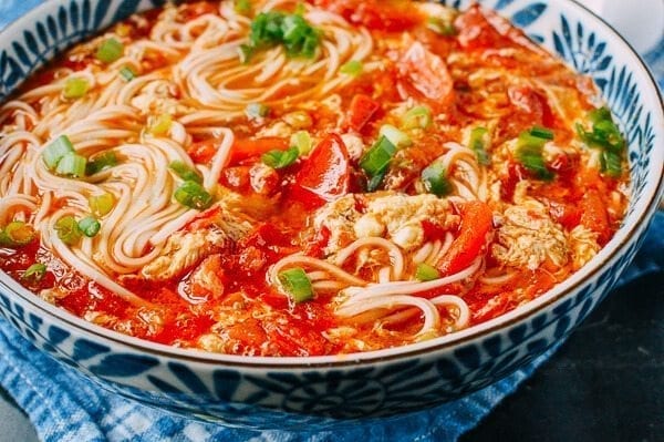 10-Minute Tomato Egg Drop Noodle Soup, by geagle.miooashdv.tk