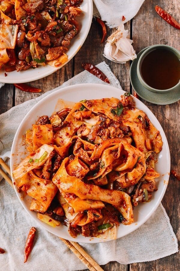 Spicy Cumin Lamb Biang Biang Noodles, by geagle.miooashdv.tk