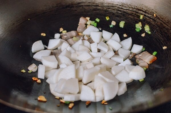 Braised Daikon with Salted Pork & Glass Noodles, by geagle.miooashdv.tk