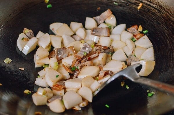 Braised Daikon with Salted Pork & Glass Noodles, by geagle.miooashdv.tk