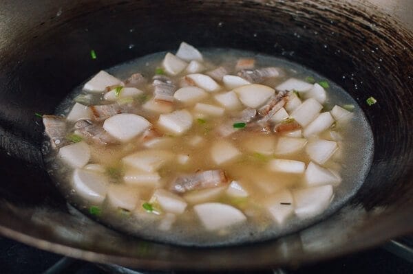 Braised Daikon with Salted Pork & Glass Noodles, by geagle.miooashdv.tk