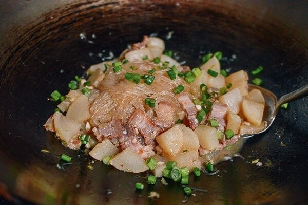 Braised Daikon with Salted Pork & Glass Noodles, by geagle.miooashdv.tk