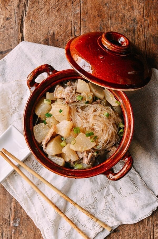 Braised Daikon with Salted Pork & Glass Noodles, by geagle.miooashdv.tk