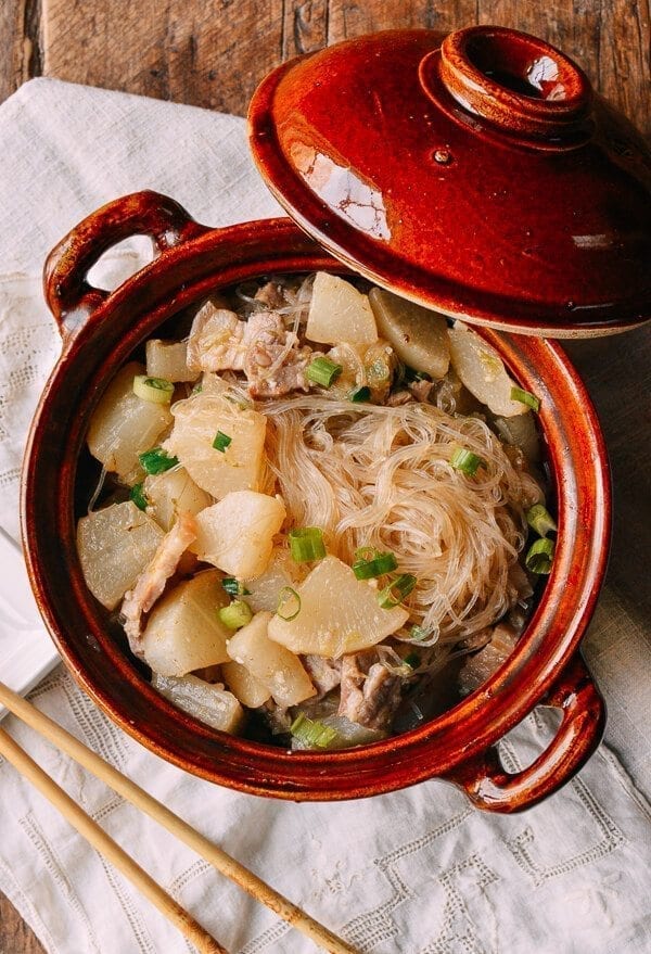 Braised Daikon with Salted Pork & Glass Noodles, by geagle.miooashdv.tk