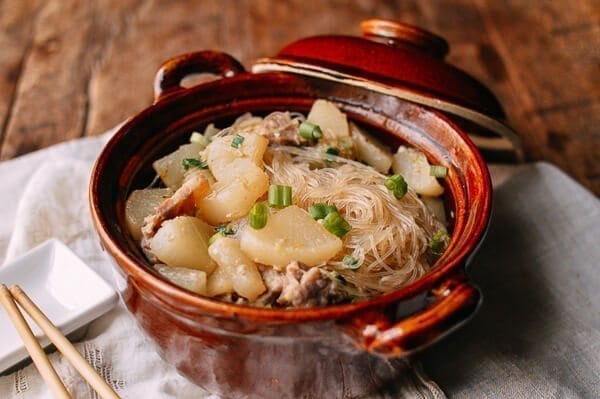 Braised Daikon with Salted Pork & Glass Noodles, by geagle.miooashdv.tk