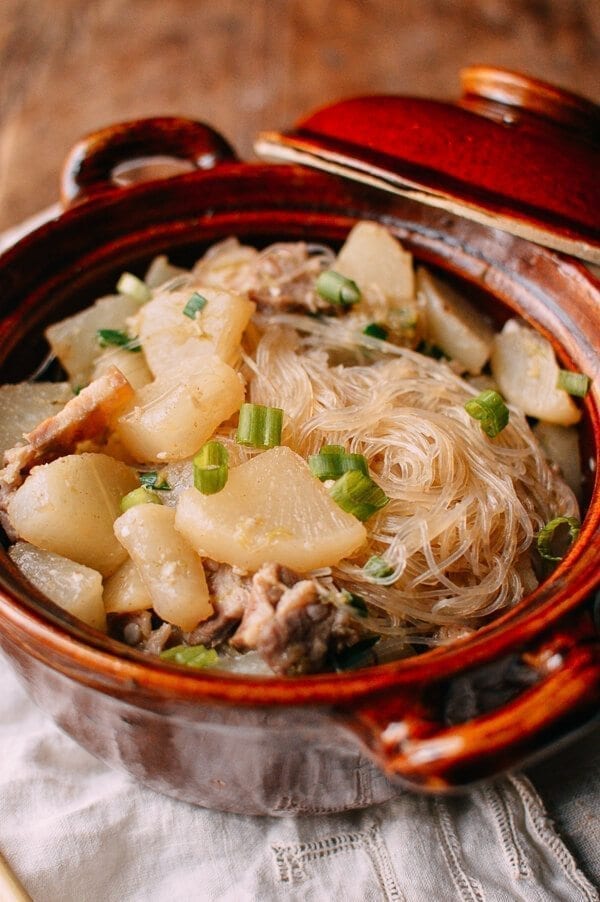 Braised Daikon with Salted Pork & Glass Noodles, by geagle.miooashdv.tk