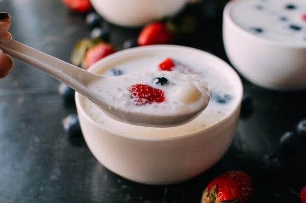 Coconut Tapioca Dessert with Sweet Rice Balls, by geagle.miooashdv.tk