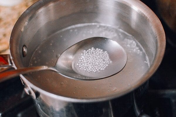 Coconut Tapioca Dessert with Sweet Rice Balls, by geagle.miooashdv.tk