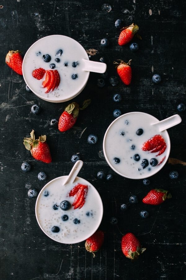 Coconut Tapioca Dessert with Sweet Rice Balls, by geagle.miooashdv.tk