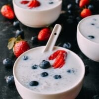 Coconut Tapioca Dessert with Sweet Rice Balls, by geagle.miooashdv.tk