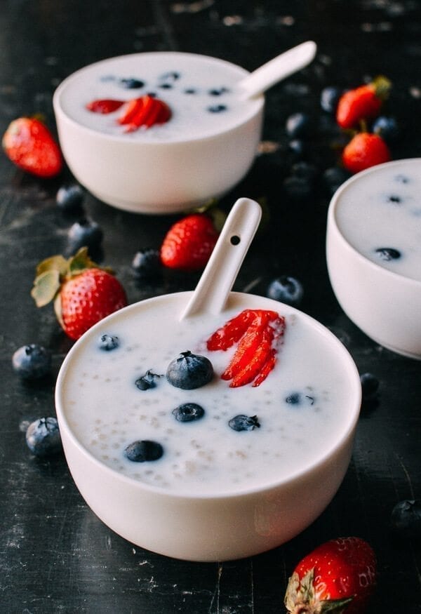 Coconut Tapioca Dessert with Sweet Rice Balls, by geagle.miooashdv.tk