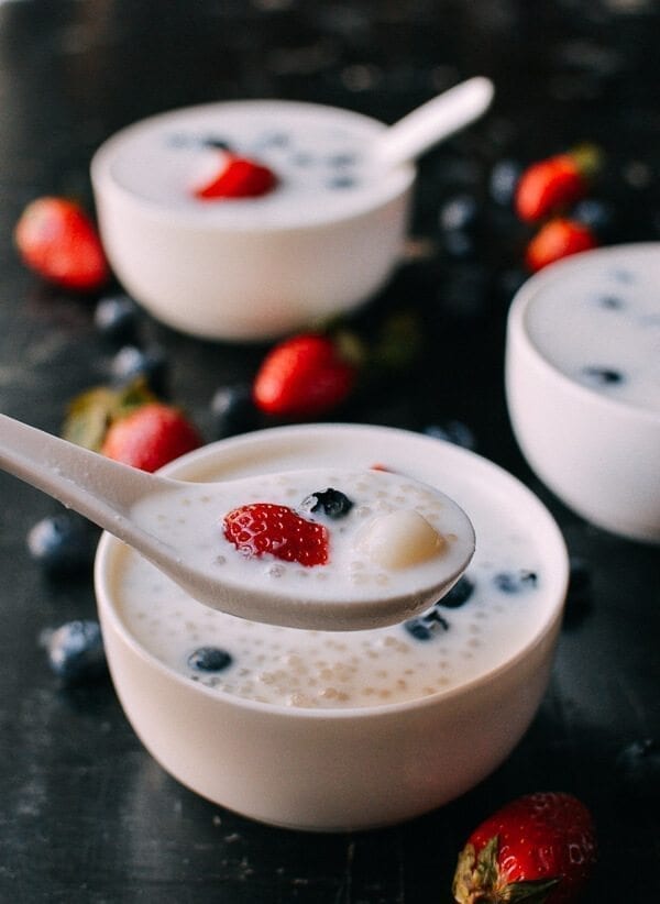 Coconut Tapioca Dessert with Sweet Rice Balls, by geagle.miooashdv.tk