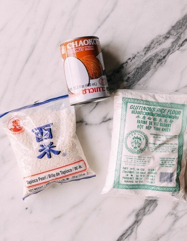Coconut Tapioca Dessert with Sweet Rice Balls, by geagle.miooashdv.tk