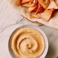 Pita Chips & Hummus, by geagle.miooashdv.tk