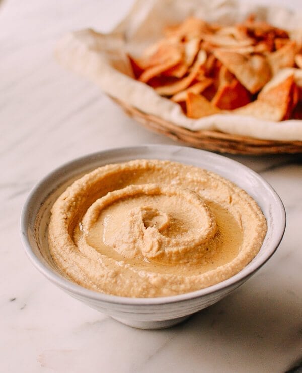 Pita Chips & Hummus, by geagle.miooashdv.tk