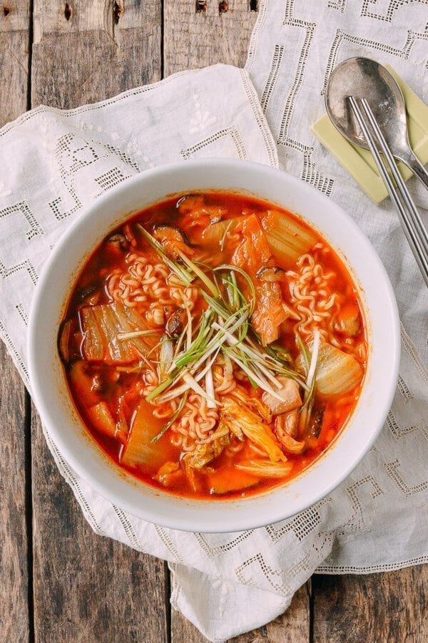 Quick and Easy Kimchi Ramen, by geagle.miooashdv.tk