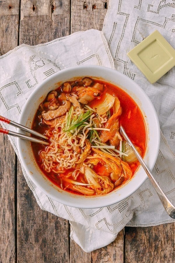 Quick and Easy Kimchi Ramen, by geagle.miooashdv.tk