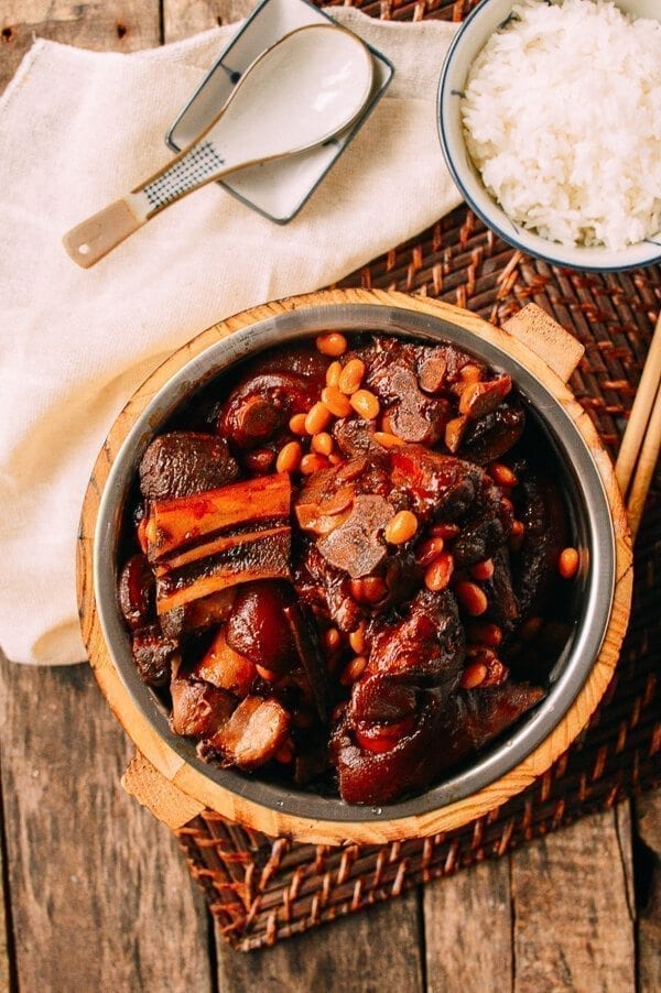 Braised Pork Trotters with Soybeans, by geagle.miooashdv.tk