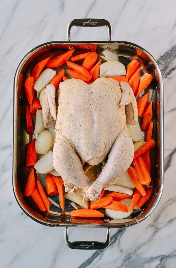 A 2-Part Recipe: Roast Chicken & Stock, by geagle.miooashdv.tk