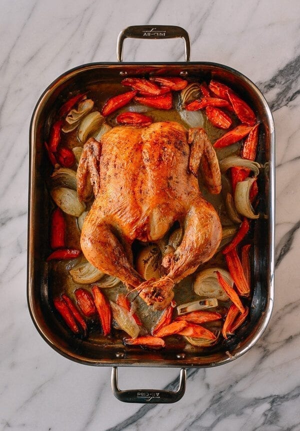 A 2-Part Recipe: Roast Chicken & Stock, by geagle.miooashdv.tk