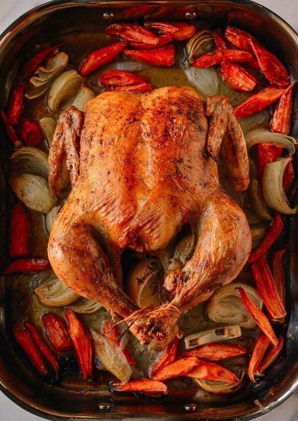A 2-Part Recipe: Roast Chicken & Stock, by geagle.miooashdv.tk