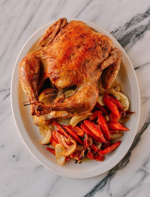 A 2-Part Recipe: Roast Chicken & Stock, by geagle.miooashdv.tk