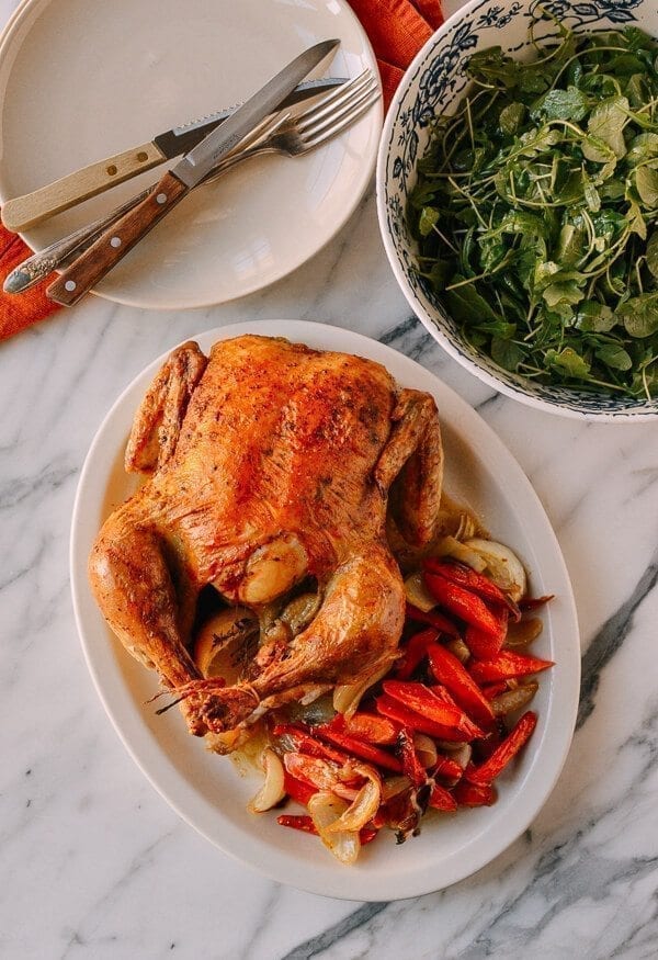 A 2-Part Recipe: Roast Chicken & Stock, by geagle.miooashdv.tk