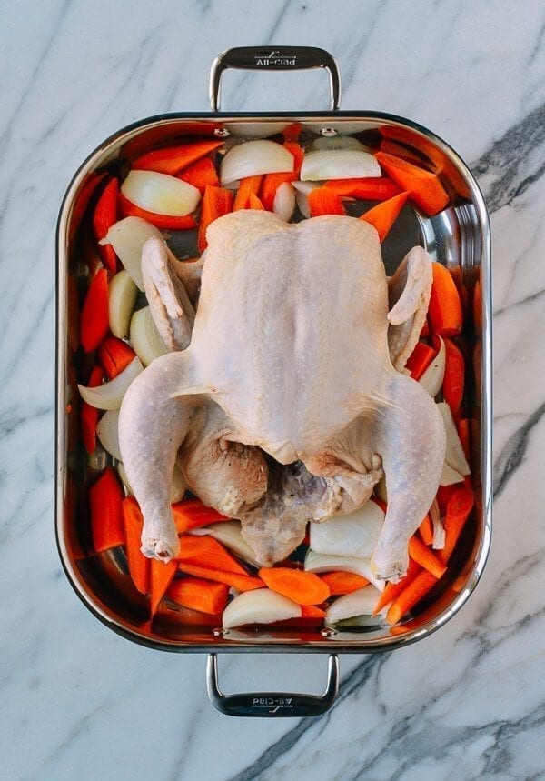 A 2-Part Recipe: Roast Chicken & Stock, by geagle.miooashdv.tk